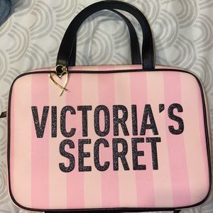 Victoria Secret Travel Makeup/Cosmetic bag